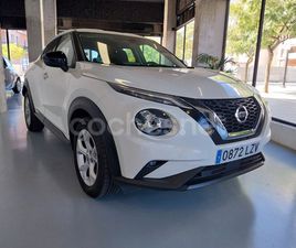 NISSAN JUKE NISSAN JUKE DIGT 114 CV 6MT VISIA