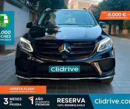 MERCEDES GLE GLE 350 350D 4MATIC AUT.