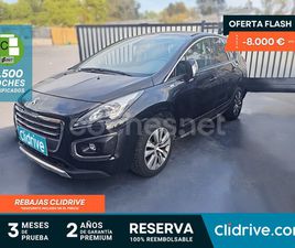 PEUGEOT 3008 PEUGEOT 3008 1.2 PURETECH ACTIVE SS