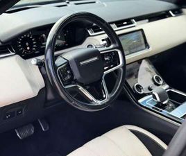 LAND ROVER RANGE ROVER VELAR 2.0D I4 RDYNAMIC S 4WD AUTO. CON TECHO SOLAR, CUER