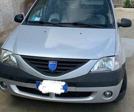 LOGAN I 2008 MCV MCV 1.6 LAUREATE 105CV 5P