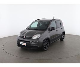 FIAT PANDA 1.0 MILD-HYBRID