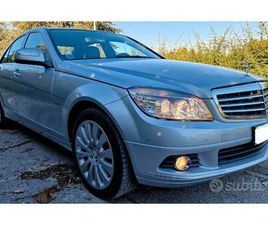 MERCEDES CLASSE C C 320 MERCEDES-BENZ C 320 CDI V6 AUTOMATICA