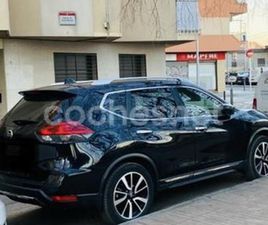 NISSAN XTRAIL 1.6 DCI TEKNA 7 PLAZAS