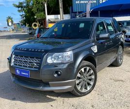 PROMOÇÃO LAND ROVER FREELANDER S AUTOMÁTICA COMPLETA A GASOLINA