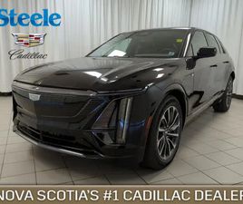 CADILLAC LYRIQ 2026 CADILLAC LYRIQ PREMIUM SPORT