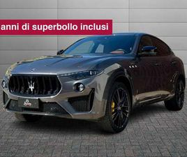MASERATI LEVANTE TROFEO 3.8 V8 TROFEO 580CV AUTO
