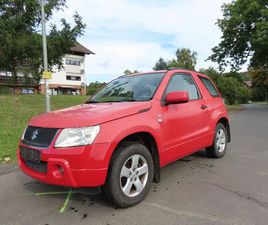 SUZUKI GRAND VITARA 1.6 CLUB
