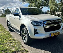 ISUZU D-MAX ISUZU D-MAX - 1.9 EXTENDED CAB LSX