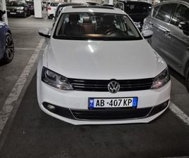 WOLSWAGEN JETTA 2.5 BENZINE -GAZ
