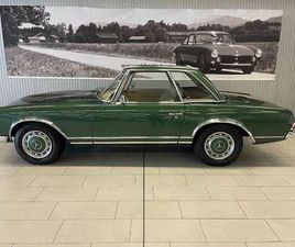 CABRIO - PAPPBRIEF - DEUTSCH - HARDTOP