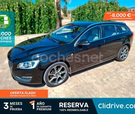 VOLVO V60 2.0 D2 MOMENTUM AUTO