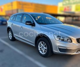 VOLVO V60 CROSS COUNTRY VOLVO V60 CROSS COUNTRY 2.0 D3 CROSS COUNTRY AUTO