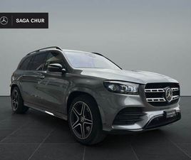 MERCEDES GLS GLS 580 GLS 580 AMG LINE 4MATIC