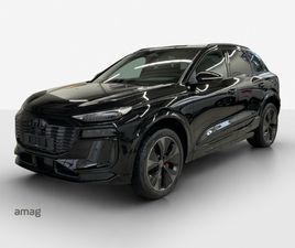 AUDI Q6 E-TRON SQ6 SQ6 E-TRON QUATTRO