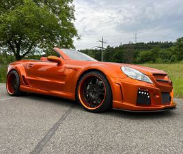 MERCEDES SL SL 65 AMG