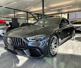 AMG GT 4 63 S 4MATIC+