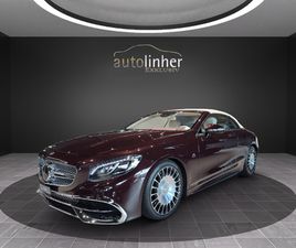S 650 MAYBACH