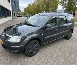 DACIA LOGAN MCV MCV 1.4 AMBIANCE 75PK 2EEIG AIRCO NAP!
