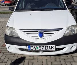 DACIA LOGAN VAN VÂND LOGAN ANUL 2007 BRASOV