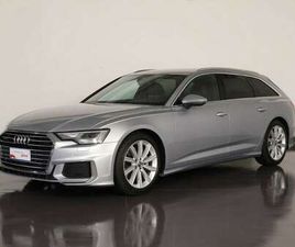 AVANT 50 3.0 TDI QUATTRO TIPTRONIC