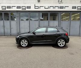 AUDI A1 35 TFSI A1 CITY CARVER 35 TFSI S-TRONIC