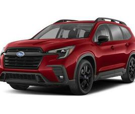 SUBARU ASCENT 2025 SUBARU ASCENT ONYX EDITION TOURING 7-PASSENGER