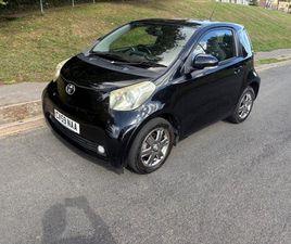 TOYOTA IQ 2009 (59) - 1.0 VVT-I 2 EURO 4 3DR