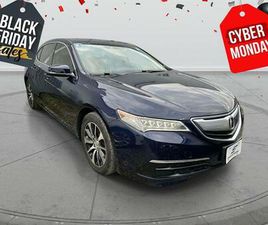 ACURA TLX 2016 ACURA TLX TECH