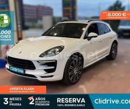 PORSCHE MACAN S DIESEL