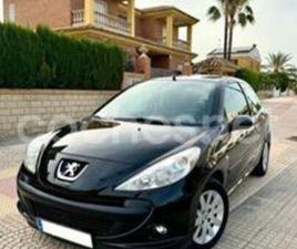 PEUGEOT 206 PEUGEOT 206