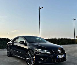 VOLKSWAGEN CC VW CC R LINE 2015 2.0 TDI