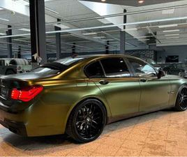 760I M-PAKET INDIVIDUELL KAMERA MEMORY HUD 22“