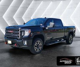 GMC SIERRA 2500 USED 2020 GMC SIERRA 2500 AT4