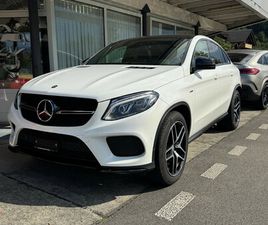 GLE COUPÉ 450 AMG 4MATIC 9G-TRONIC