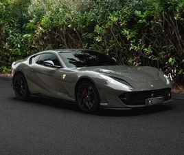 6.5 V12 F1 DCT EURO 6 (START/STOP) 2DR