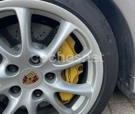 PORSCHE 911 CABRIOLET 996 TURBO S PORSCHE 911 TURBO S CABRIO 996