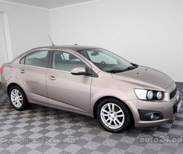 CHEVROLET AVEO CHEVROLET AVEO COMFORT 1.4 74КВ