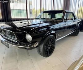 FORD MUSTANG HARDTOP FORD MUSTANG HARDTOP JANEIRO/80