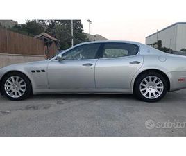 MASERATI QUATTROPORTE MASERATI QUATTROPORTE 4.2 V8