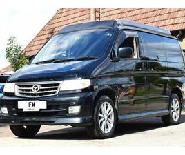 2000 MAZDA BONGO 2.5