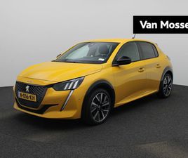 PEUGEOT 208 - 1.2 PURETECH GT | STOELVERWARMING | 3D COCKPIT | KEYLESS ENTRY | DODEHOEK DETECTIE