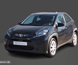 TOYOTA AYGO X TOYOTA AYGO X 1.0 PLAY