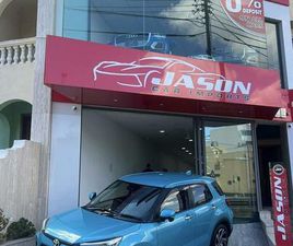 TOYOTA RAIZE TOYOTA RAIZE 5 TO CHOOSE FROM STARTING FROM €19,500