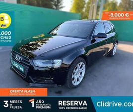 AUDI A4 AVANT AUDI A4 AVANT 1.9TDI AUT.