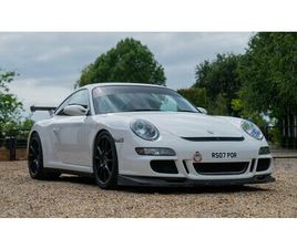 PORSCHE 911 997 GT3 RS 2007 PORSCHE 911 997.1 GT3 RS - MANTHEY RACING A VENDRE
