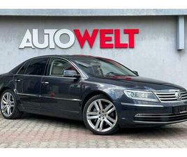 VOLKSWAGEN PHAETON VW PHAETON 3.0TDI 245HP