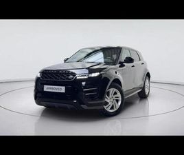 LAND ROVER RANGE ROVER EVOQUE D165 LAND ROVER RANGE ROVER EVOQUE D165 R-DYNAMIC S