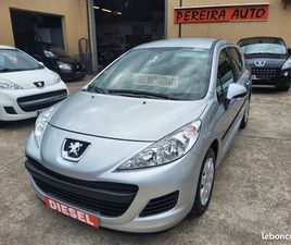 PEUGEOT 207 SW PEUGEOT 207 SW 1.6 HDI 90CV ACTIVE 94 000 KMS