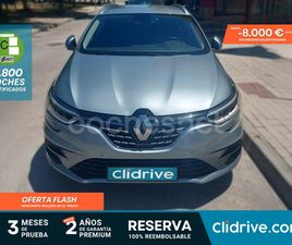 RENAULT MEGANE RENAULT MÉGANE ZEN BLUE DCI EDC